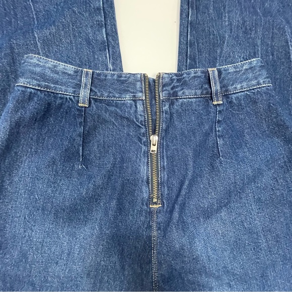 Closed Reversed-X Relaxed Made In Italy Jeans Size 27 - Picture 12 of 13